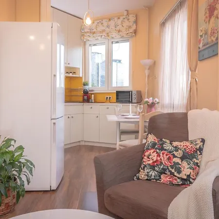 Apartment Cozy Home: Two-bedroom With Stunning View Sofia