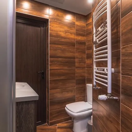 דירה Cozy Home: Two-bedroom With Stunning View