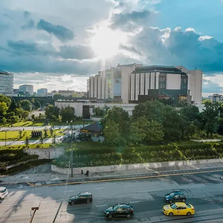 Cozy Home: Two-bedroom With Stunning View Sofia